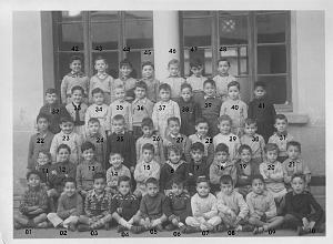 ECOLE JULES RENARD GARCONS 19XX XXX N03